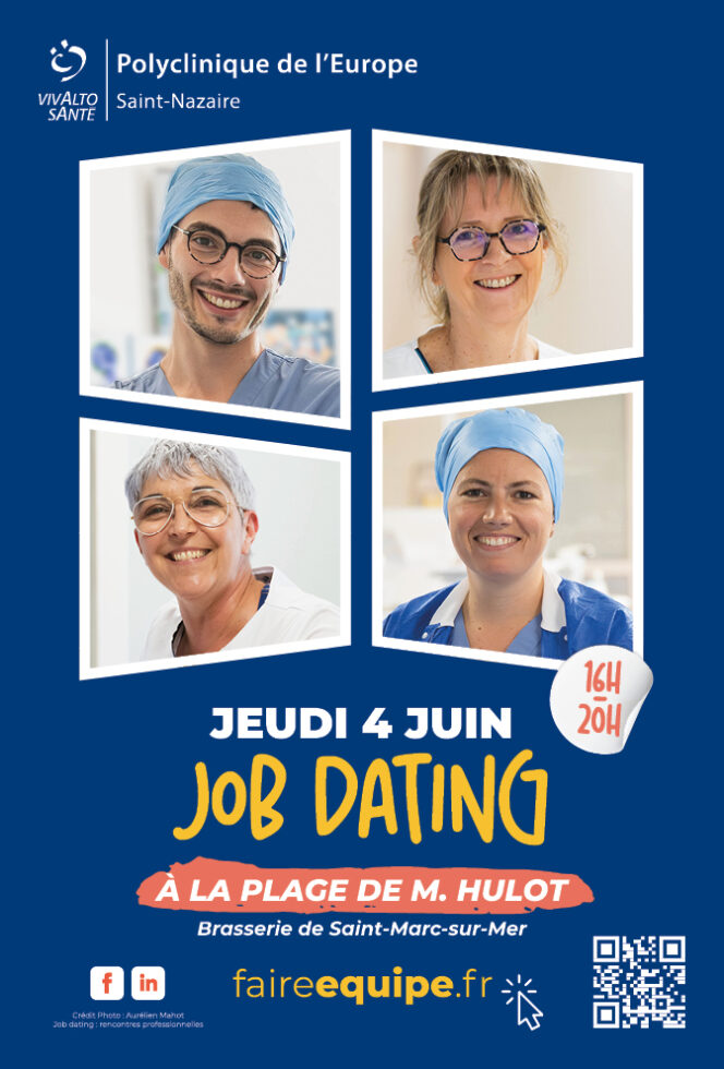 Affiche jobdating juin2026 esn rvb