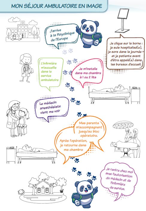 Parcours enfant